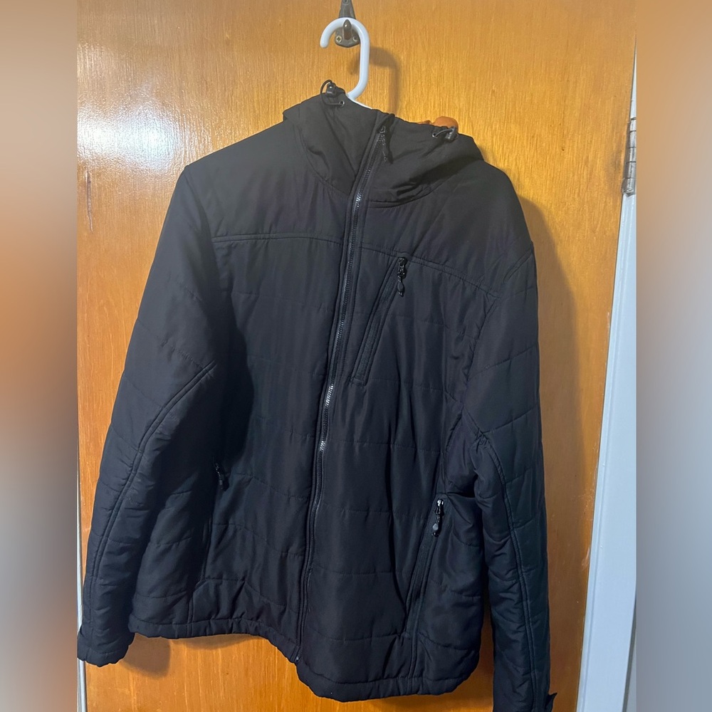 Pulse Puffer Jacket